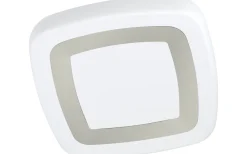 Ruidera Plafond 48cm LED 3000K 22W Vit