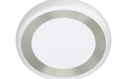 Ruidera Rund Plafond 48cm LED 3000K 22W Vit
