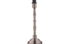 Rundo Lampfot 33cm Koppar