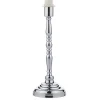 Rundo Lampfot 33cm Krom
