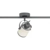 Ruscomb Takspotlight 78cm 3L Natur/Svart