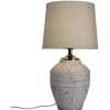 Rustica Bordslampa 46cm Grå