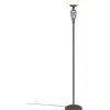 Rustica Golvlampa 2xE27 rustik