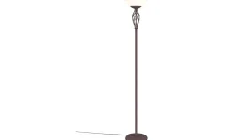 Rustica Golvlampa 2xE27 rustik