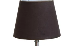 Sabina Lampskärm Ø25cm Choklad