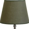 Sabina Lampskärm Ø20cm Olivgrön