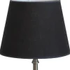 Sabina Lampskärm Ø17cm Svart