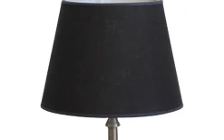 Sabina Lampskärm Ø25cm Svart