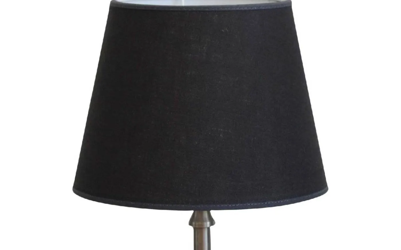 Sabina Lampskärm Ø25cm Svart
