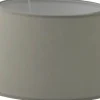 Sabina Lampskärm Låg Ø25cm Beige