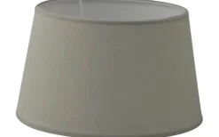 Sabina Lampskärm Låg Ø21cm Beige