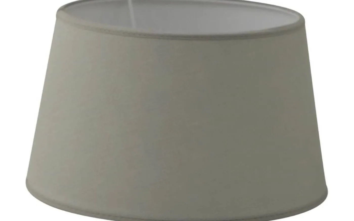 Sabina Lampskärm Låg Ø21cm Beige