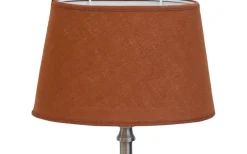 Sabina Lampskärm Låg Ø32cm Rost