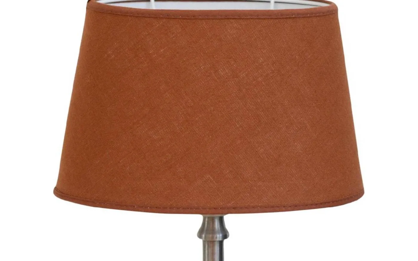 Sabina Lampskärm Låg Ø32cm Rost