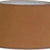 Sabina Lampskärm Oval 30cm Koppar