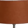Sabina Oval Lampskärm 20cm Rost