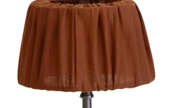 Sabina Plisserad Lampskärm Ø30cm Rost