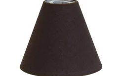 Sabina Toppringskärm Ø22cm Choklad
