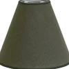 Sabina Toppringskärm Ø22cm Olivgrön