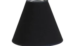Sabina Toppringskärm Ø22cm Svart