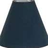 Sabina Toppringsskärm Ø22cm Denimblå