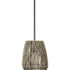 Saigon Fönsterlampa 18cm Natur/Grå