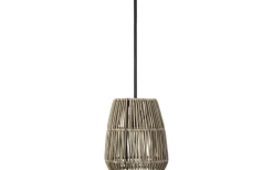 Saigon Fönsterlampa 18cm Natur/Grå