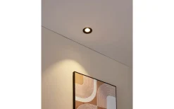 Saliceto Spotlight LED 2700K 6W Svart
