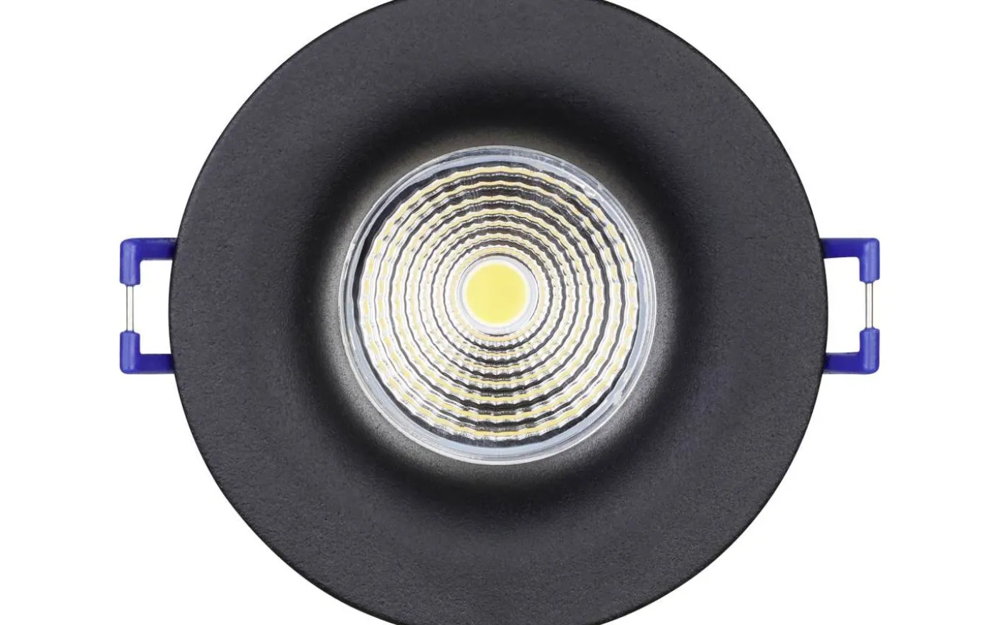 Saliceto Spotlight LED 2700K 6W Svart