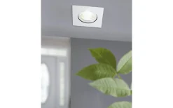Saliceto Spotlight LED 4000K 6W Vit
