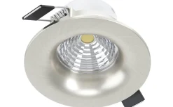 Saliceto Spotlight LED 2700K 6W Nickel