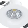 Saliceto Spotlight LED 2700K 6W Vit