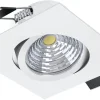 Saliceto Spotlight LED 2700K 6W Vit