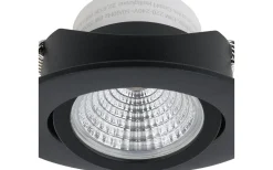 Saliceto Spotlight LED 2700K 6W Svart