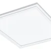 Salobrena LED-Panel 30x30cm utv/inf LED 4000K 14W Vit