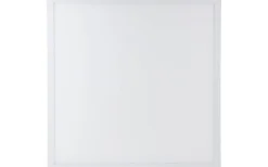 Salobrena LED-Panel 62x62cm utv/inf LED 4000K 35W Vit (Ej standardmått i Sverige)