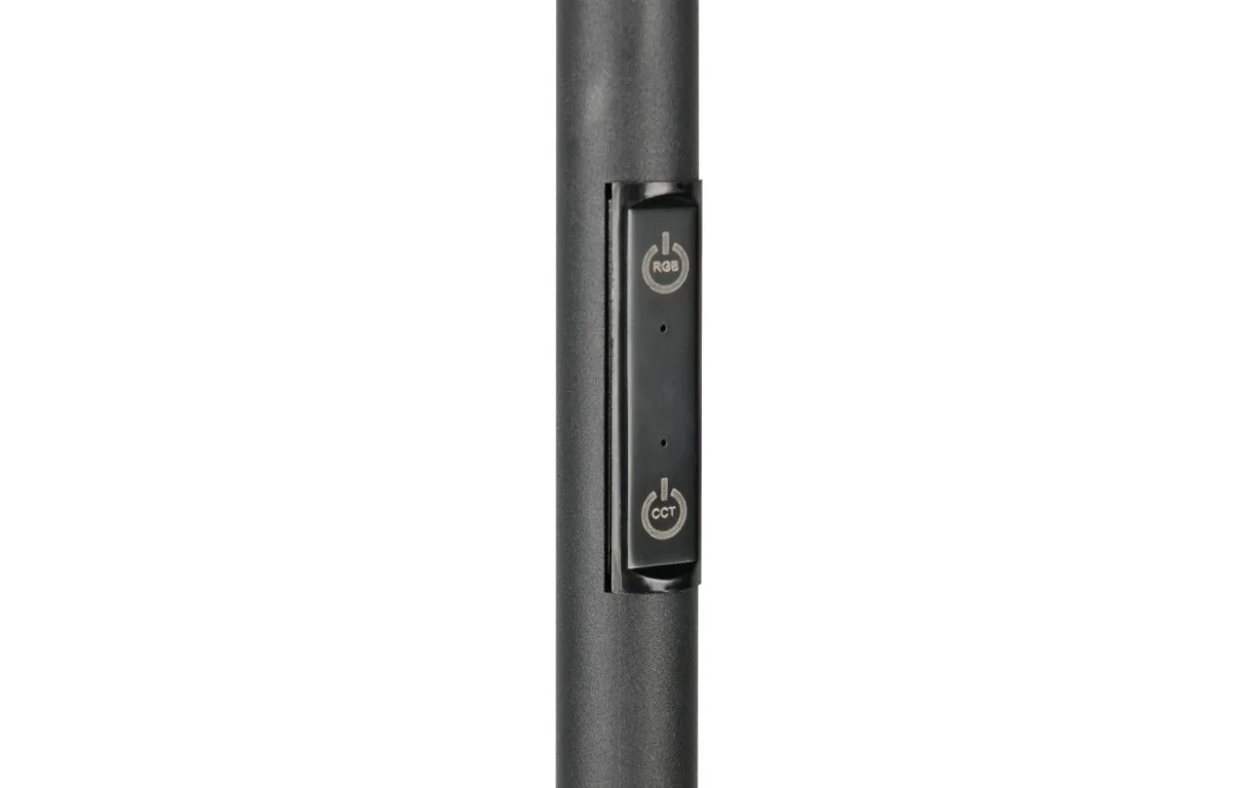 Samba Golvlampa LED mattsvart RGB