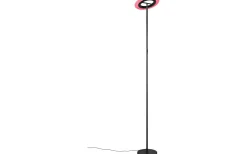 Samba Golvlampa LED mattsvart RGB