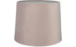 Sammet Lampskärm Ø25cm Rosa