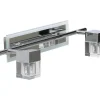 Sandön Vägglampa 37cm Krom IP44