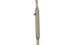 Sandnes Golvlampa 140cm Stål