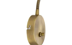 Sandnes Vägglampa 1L Antik