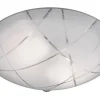 Sandrina Plafond 2xE27 vit