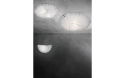 Sandrina Vägglampa E27 vit