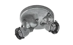 Sandvik Takspotlight 2L Ø22cm Grå