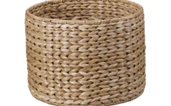 Sandy Lampskärm Cylinder Ø25cm Natur
