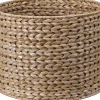 Sandy Lampskärm Cylinder Ø35cm Natur