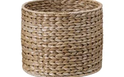 Sandy Lampskärm Cylinder Ø30cm Natur