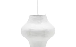 Sani Takskärm Ø45cm Vit