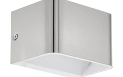 Sania 4 Vägglampa LED 3000K 6W Silver